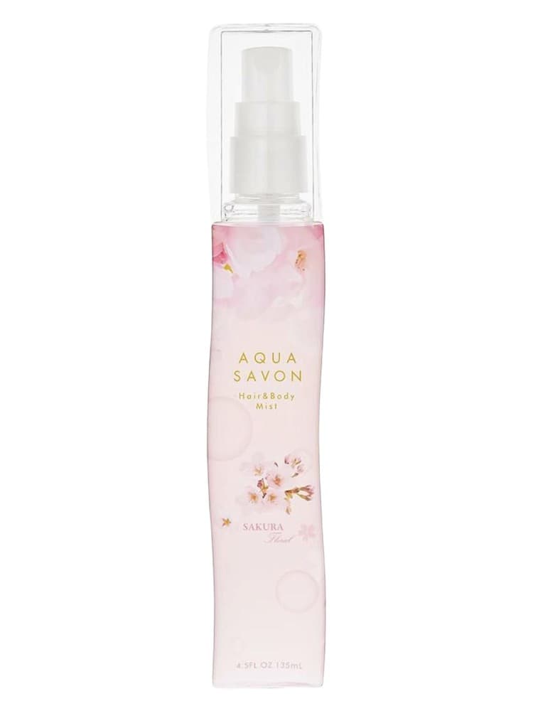 Sakura Hair Body Mist