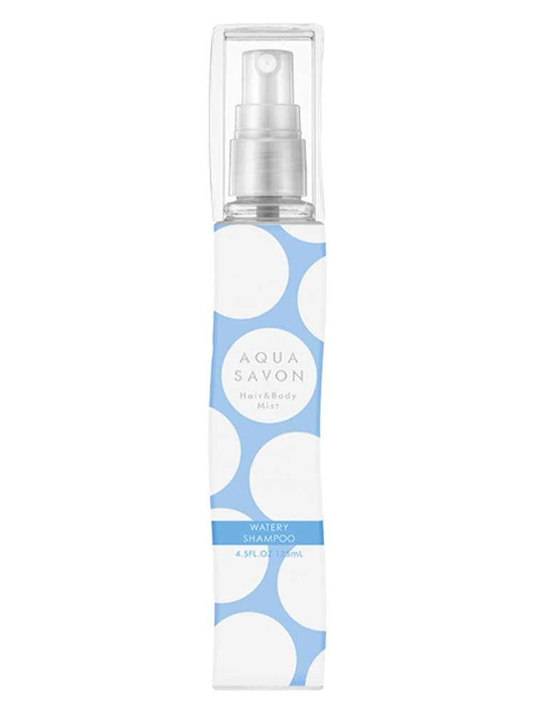 Watery Shampoo Hair Body Mist