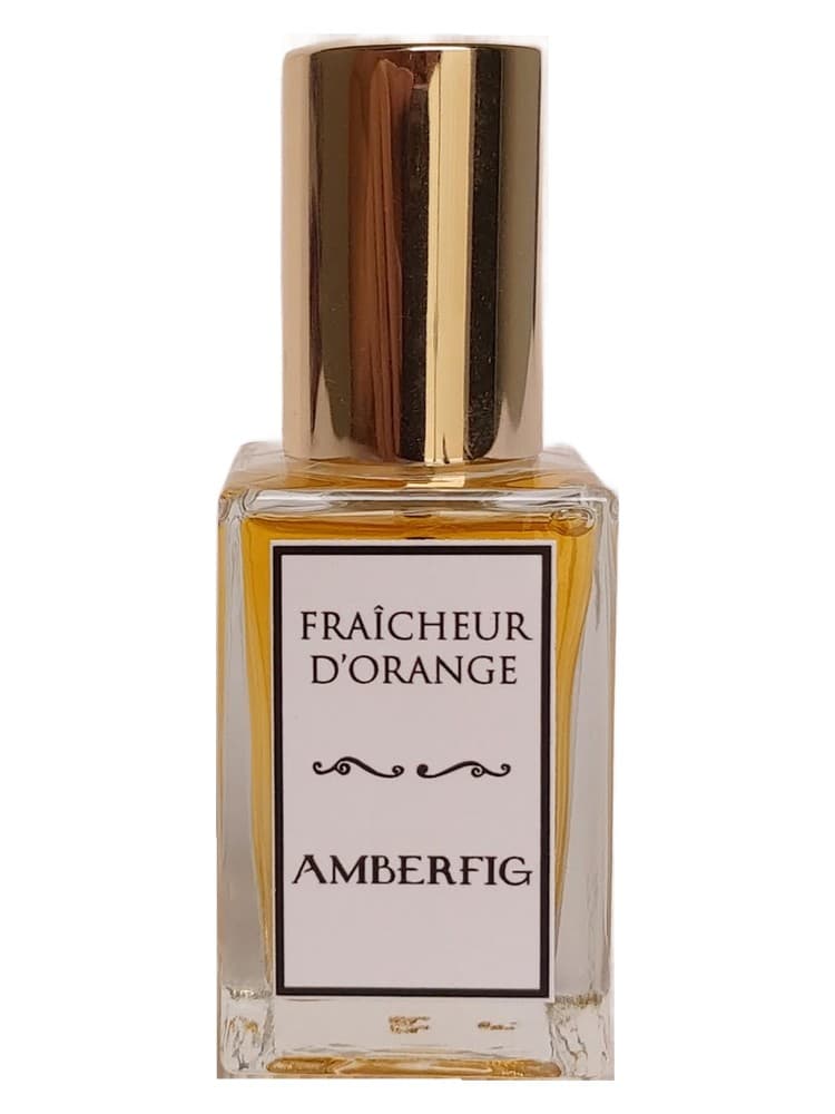 Fraicheur d Orange