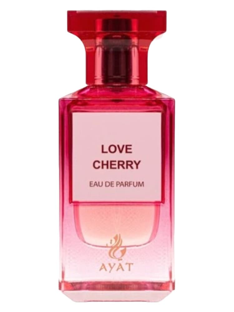 Love Cherry