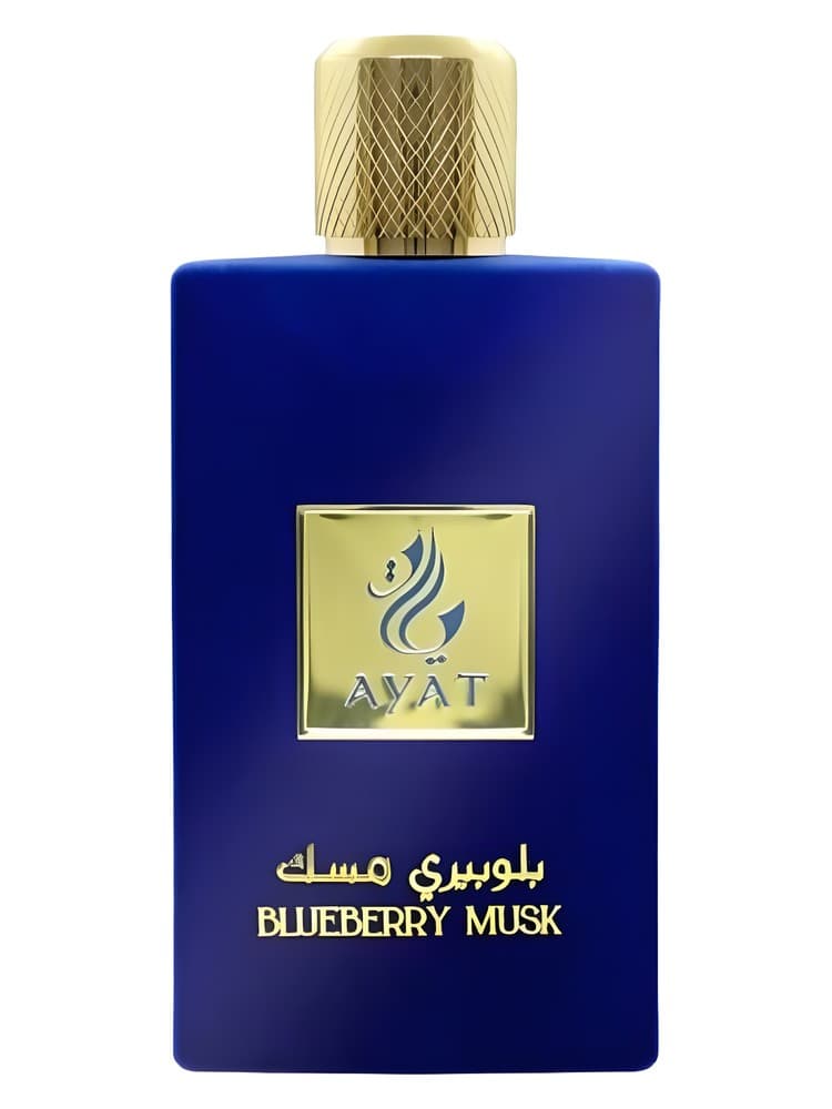 Blueberry Musk