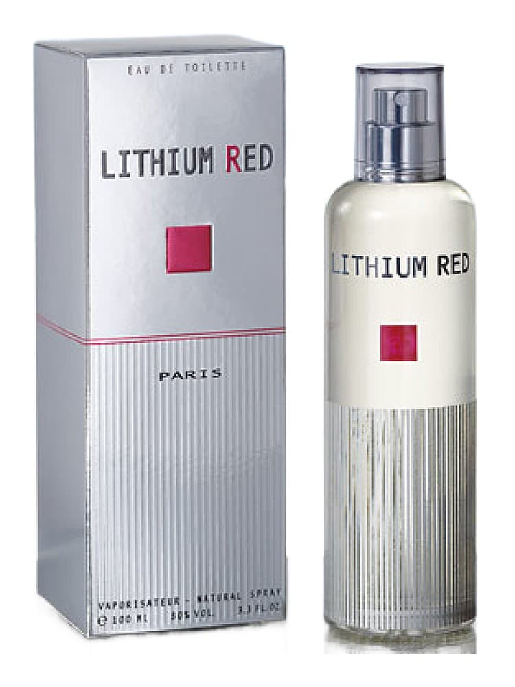 Lithium Red