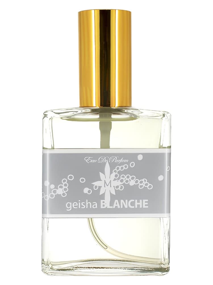 Geisha Blanche Eau de Parfum