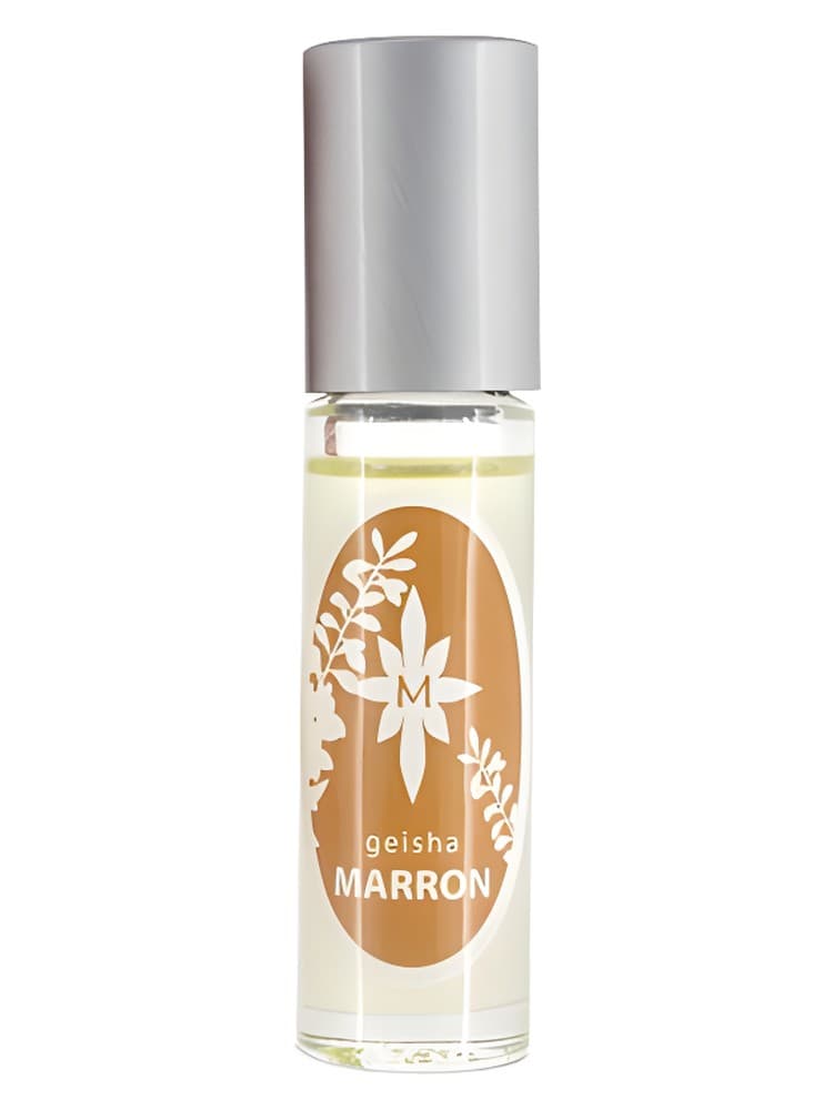 Geisha Marron Roll On Perfume Oil