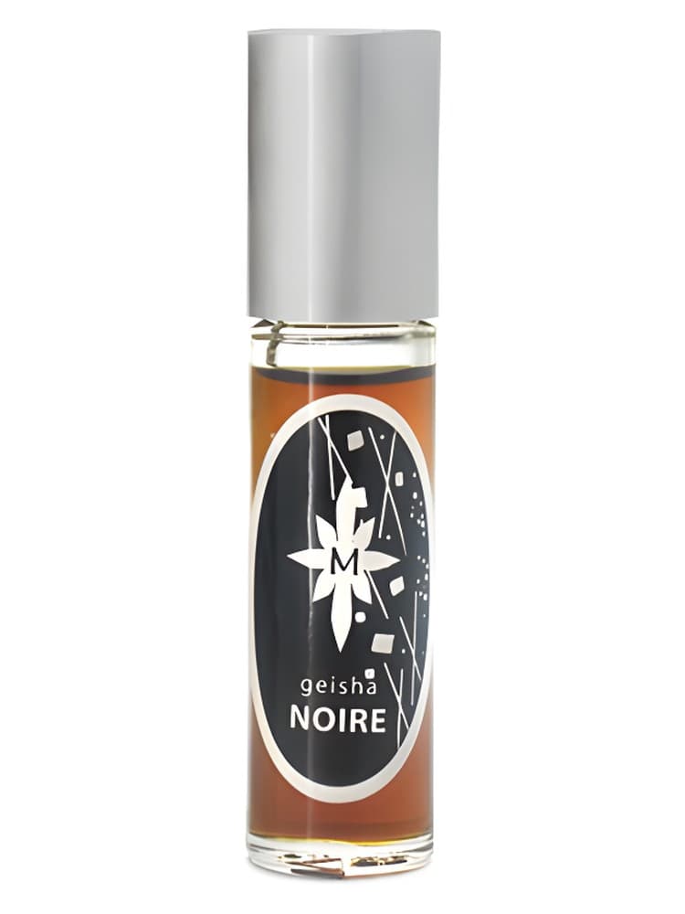 Geisha Noire Roll On Perfume Oil