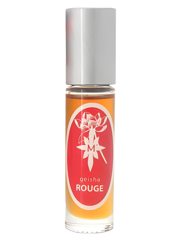 Geisha Rouge Roll On Perfume Oil