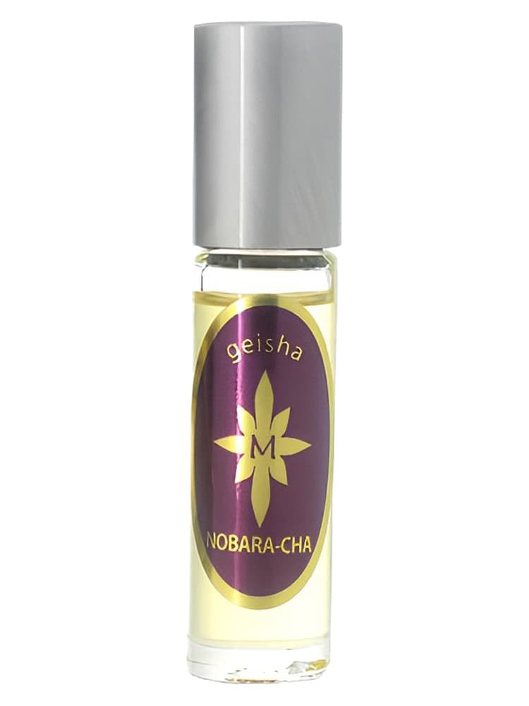 Nobara Cha Roll On Perfume Oil