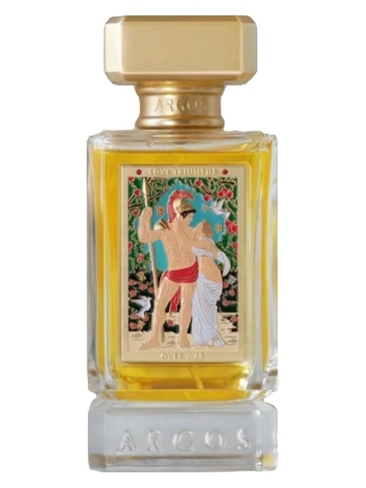 Love Triumphs Over War