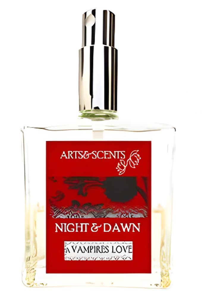 Night and Dawn A Vampire s Love