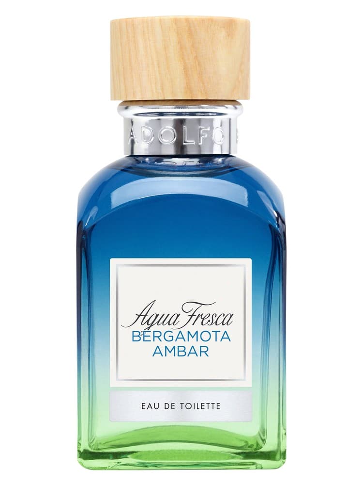 Agua Fresca Bergamota Ambar