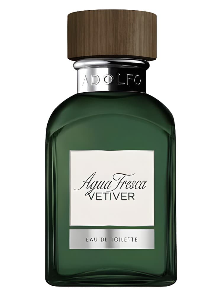 Agua Fresca Vetiver