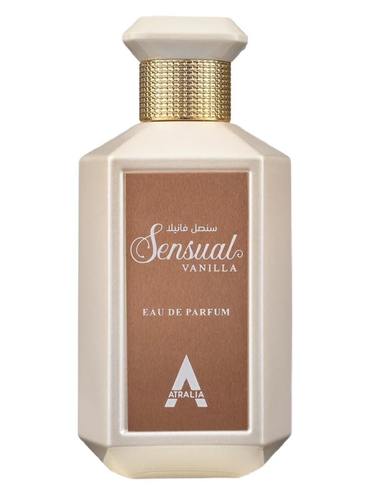 Sensual Vanilla