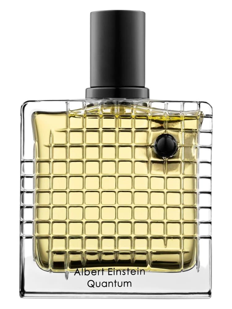 Albert Einstein Quantum