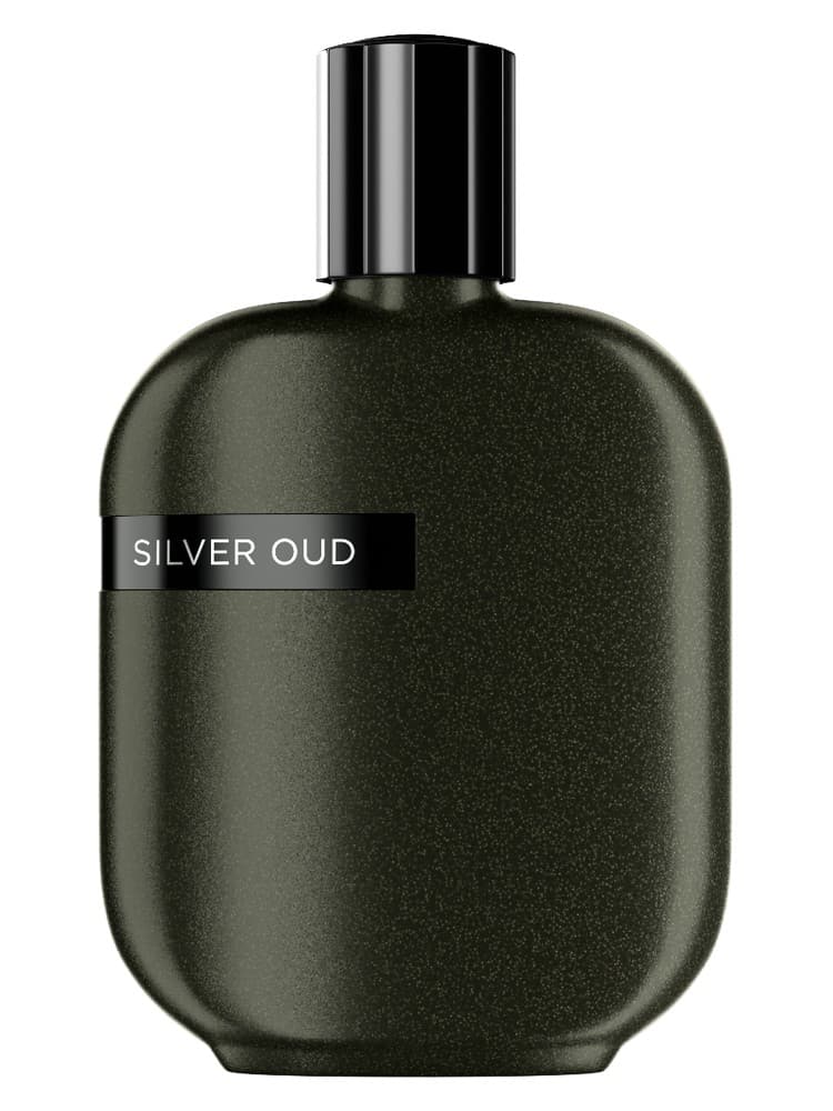 The Library Collection Silver Oud