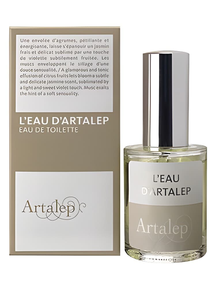 L Eau D Artalep