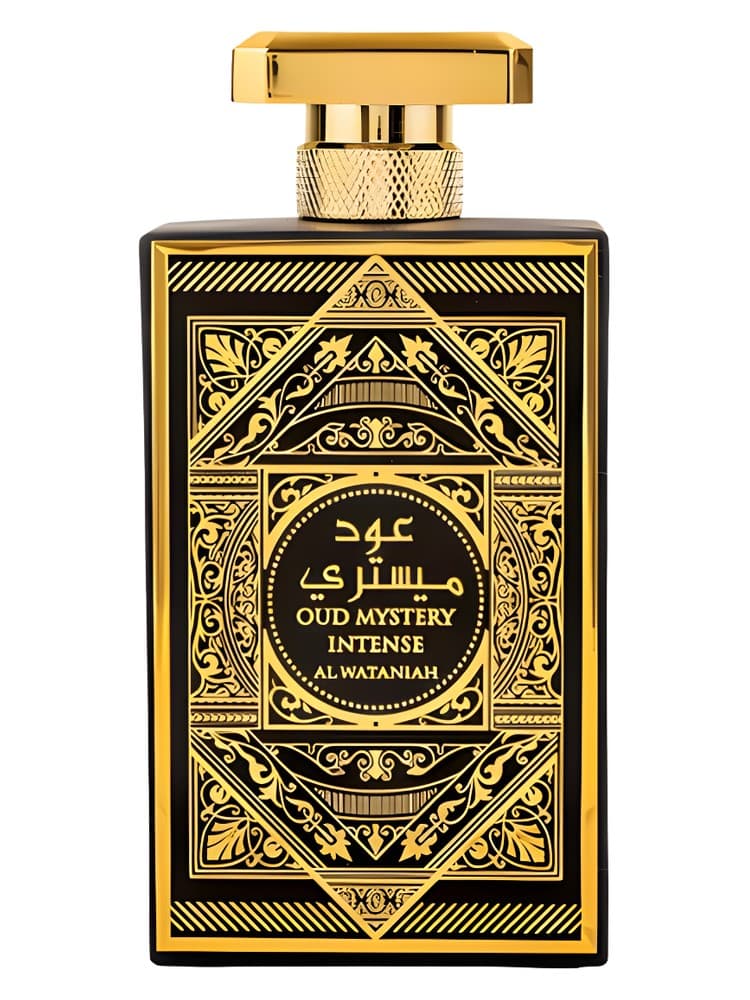 Oud Mystery Intense