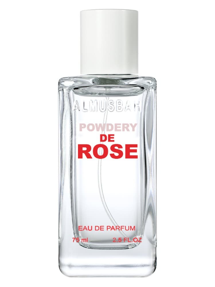 Powdery de Rose