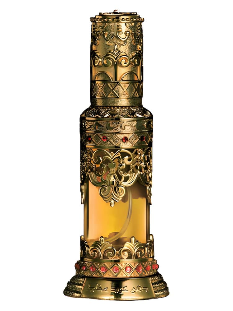 Dehan Oudh Mukhallath Gold