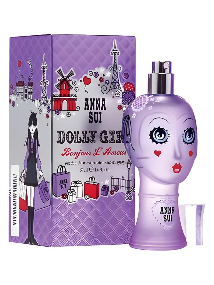 Dolly Girl Bonjour L Amour