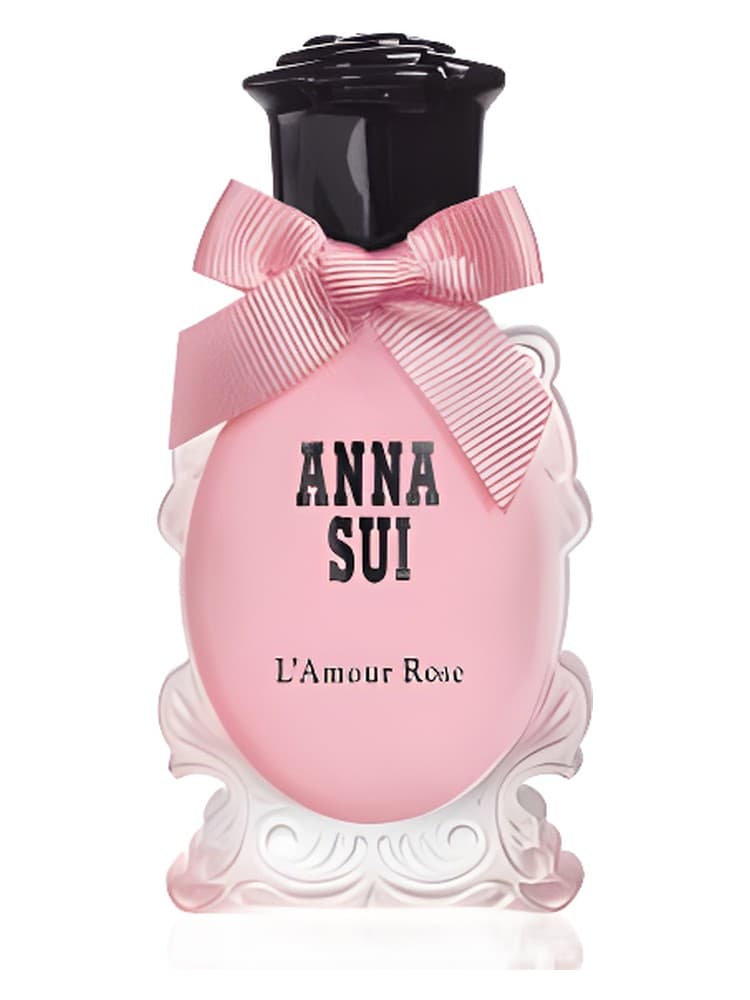 L Amour Rose Eau de Toilette