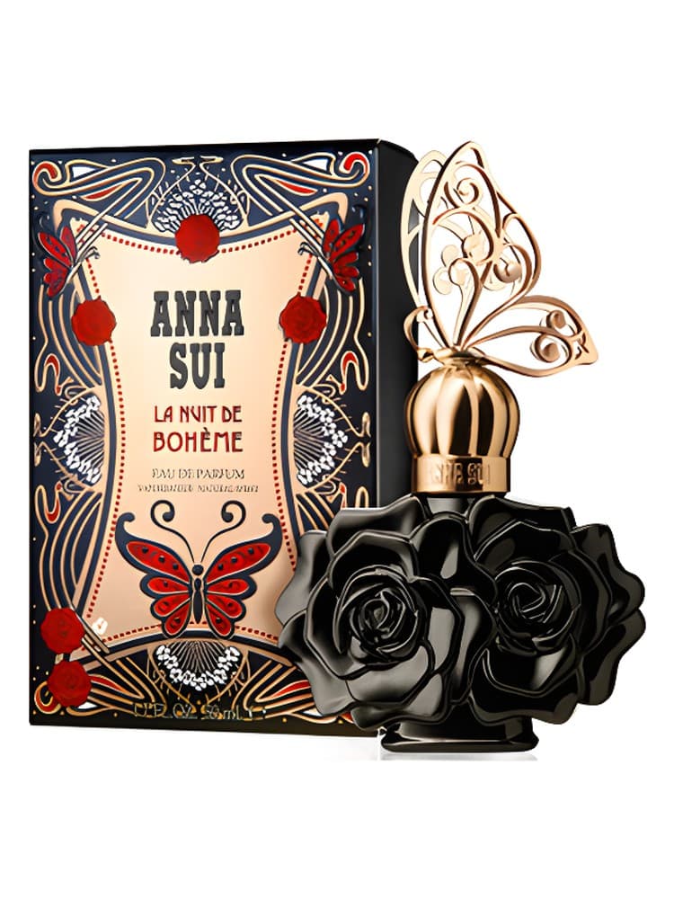 La Nuit de Boheme Eau de Parfum