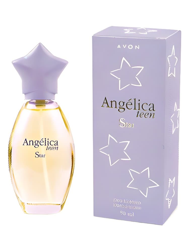 Angelica Teen Star