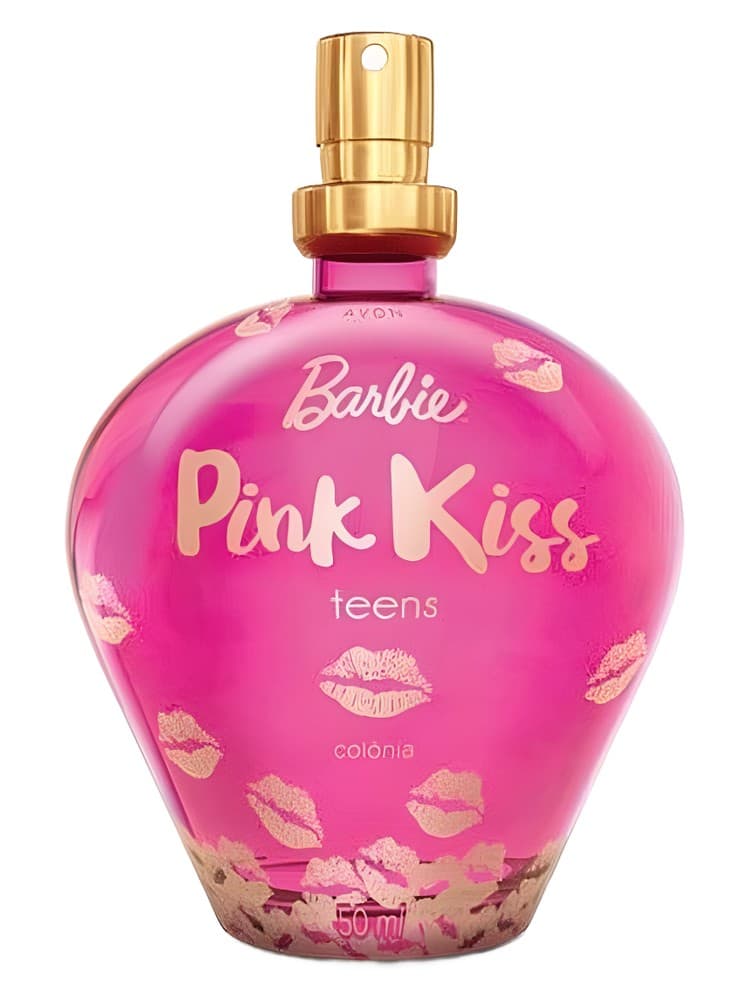 Barbie Pink Kiss