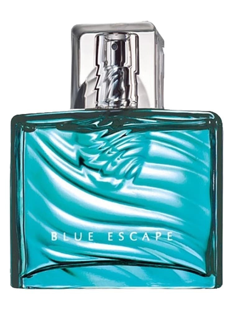 Blue Escape for Him