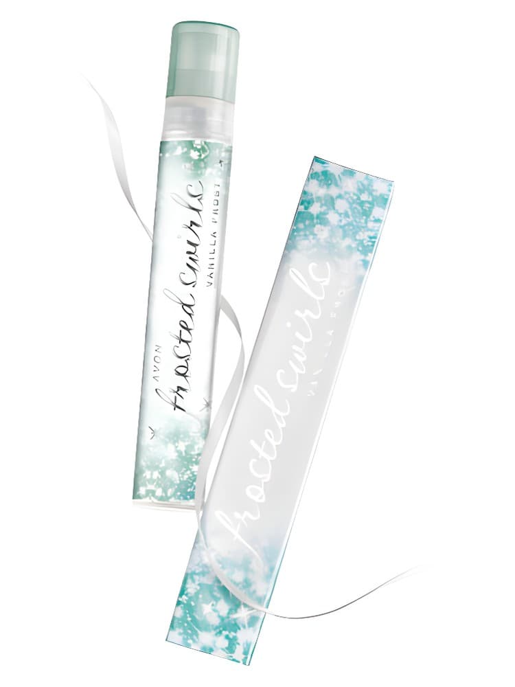 Frosted Swirls Vanilla Frost