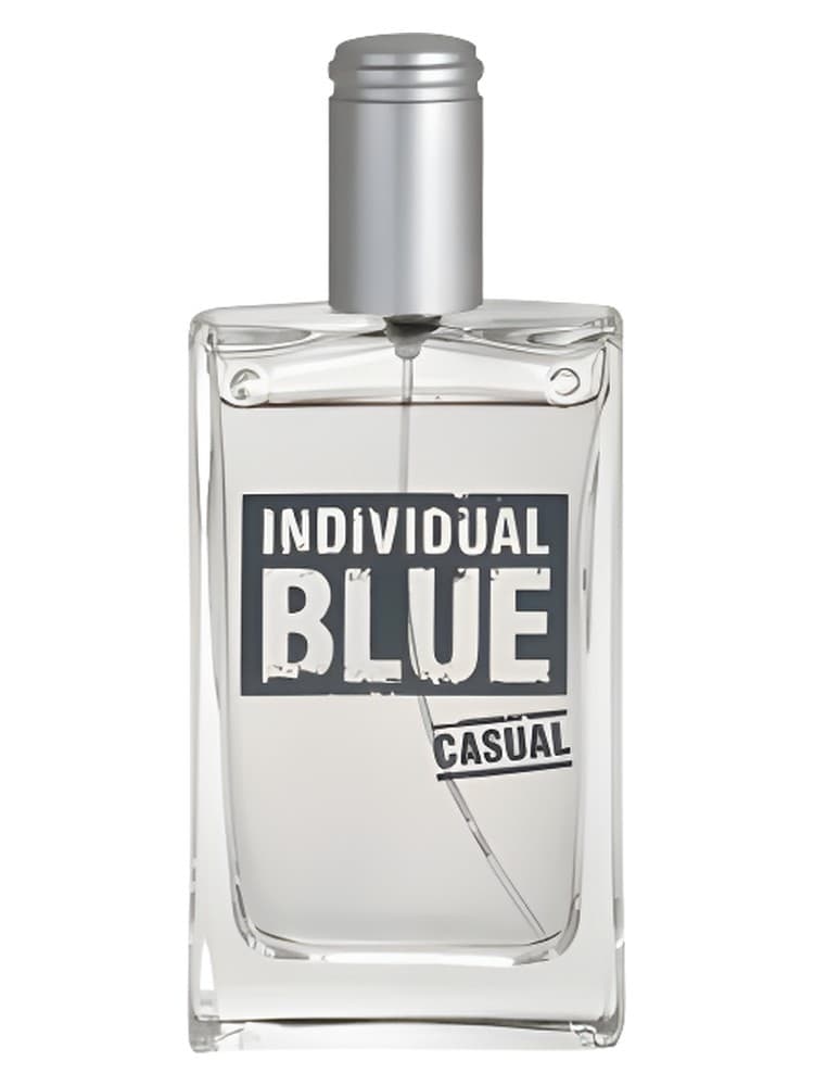 Individual Blue Casual