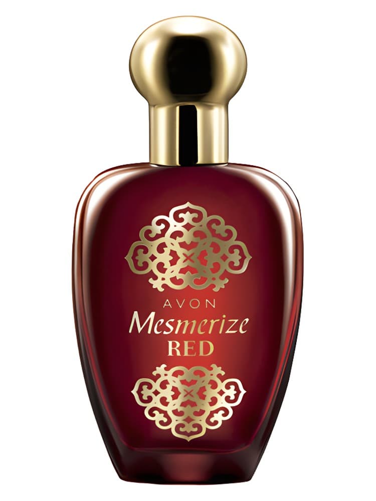 Mesmerize Red for Her