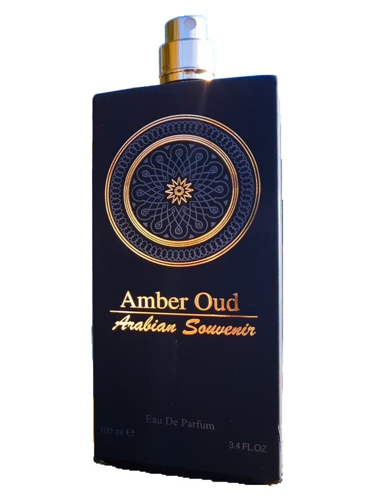 Amber Oud