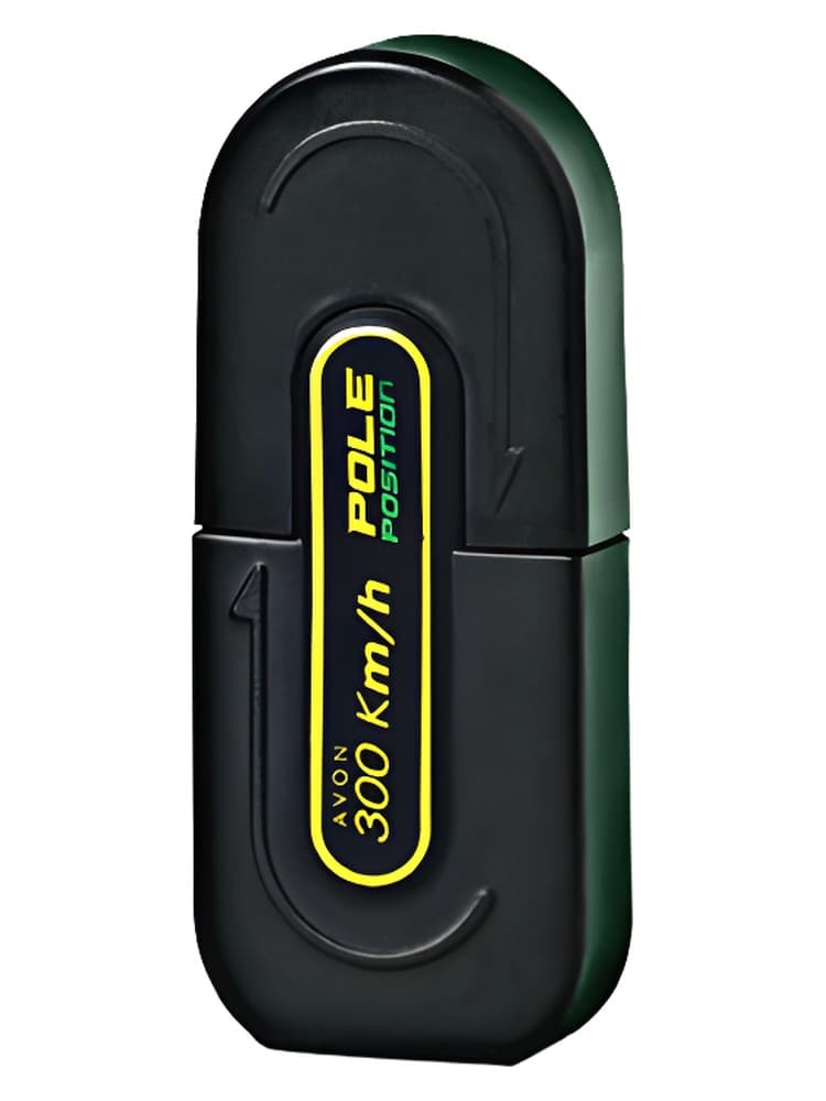 300 Km h Pole Position