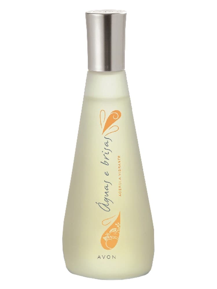 Aguas e Brisas Acerola Vibrante