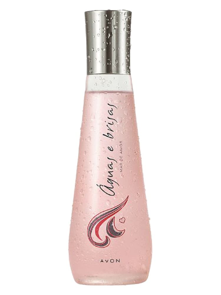 Aguas e Brisas Mar de Amor