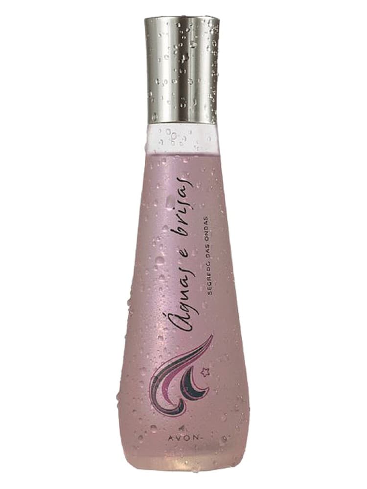 Aguas e Brisas Segredo das Ondas