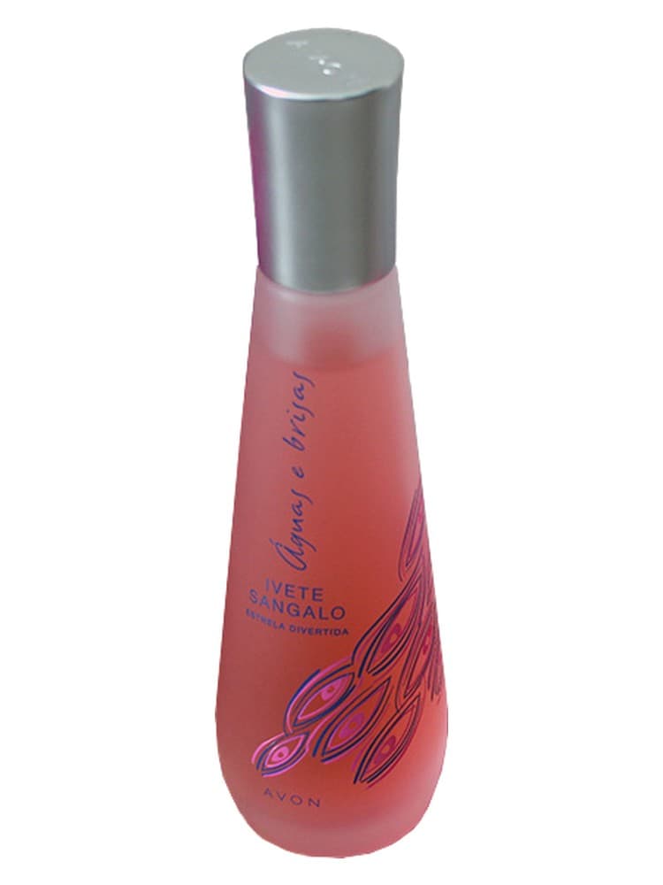 Aguas e Brisas Ivete Sangalo Estrela Divertida