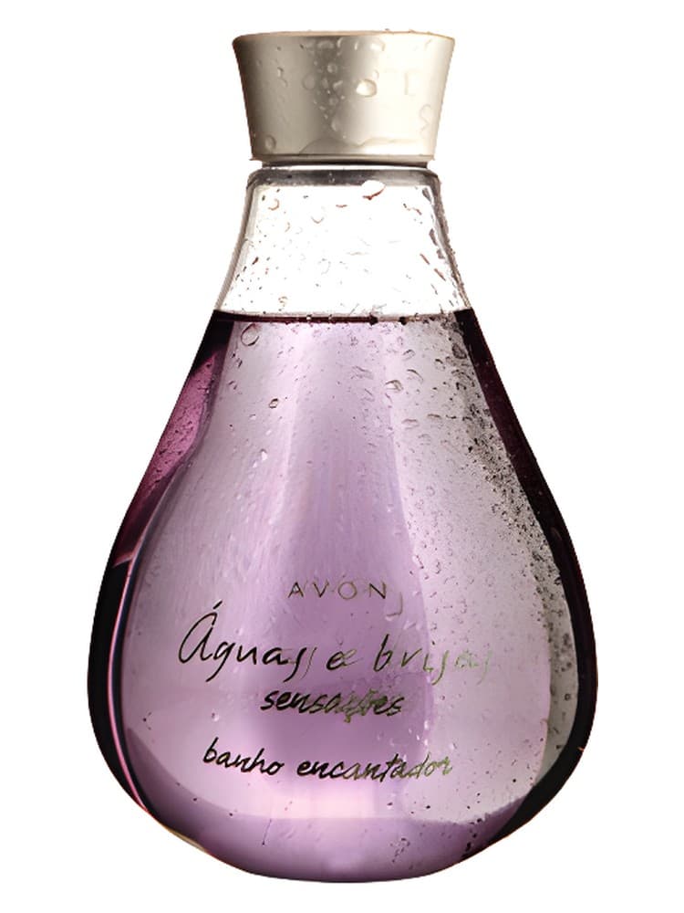 Aguas e Brisas Sensacoes Banho Encantador