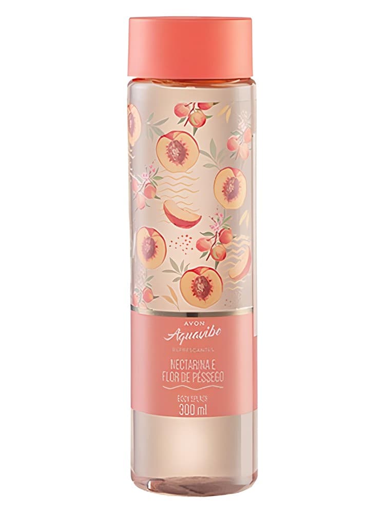 Aquavibe Nectarina e Flor de Pessego