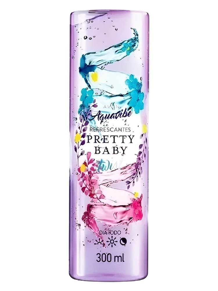 Aquavibe Pretty Baby Twist