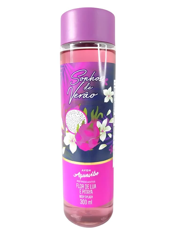 Aquavibe Sonhos de Verao Flor de Lua e Pitaya
