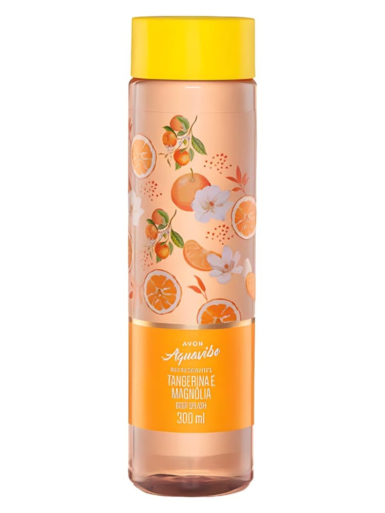 Aquavibe Tangerina e Magnolia