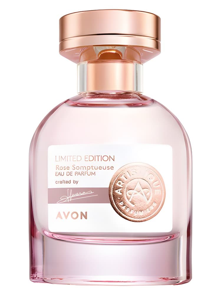 Artistique Rose Somptueuse