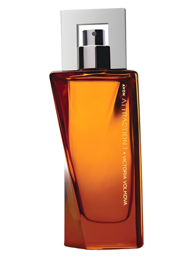 Attraction 1 Victoria Volkova