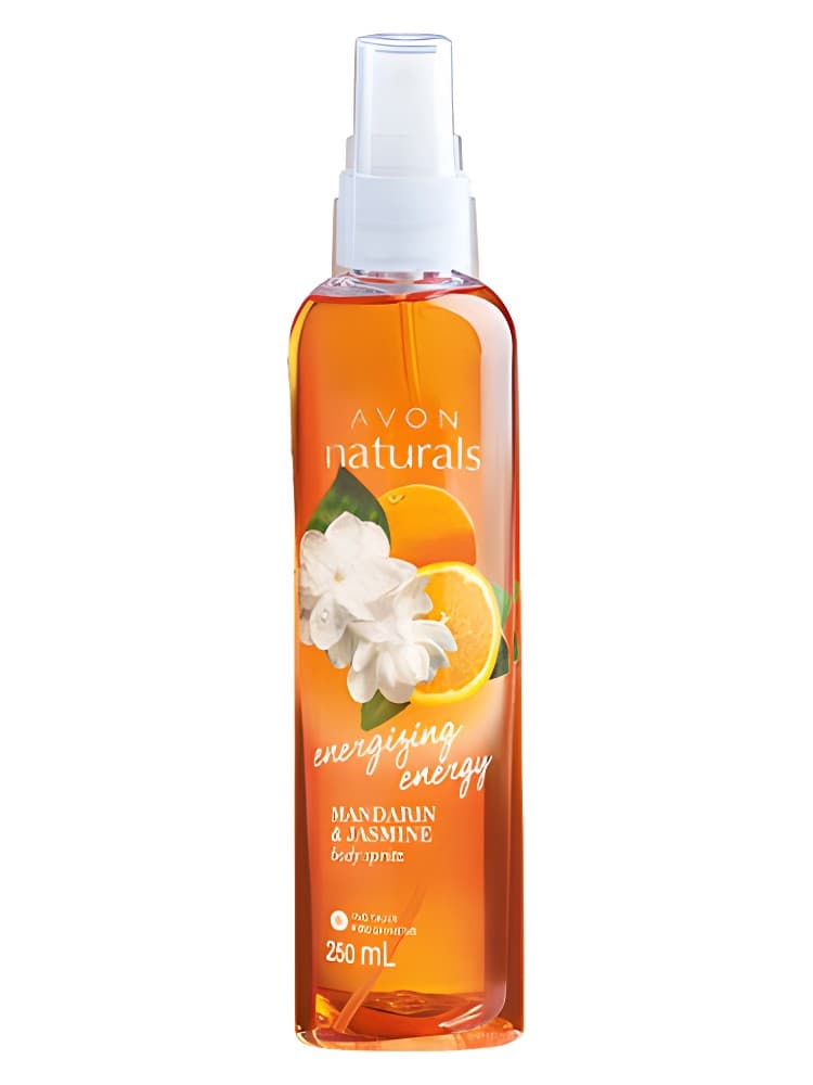 Energizing Energy Mandarin Jasmine