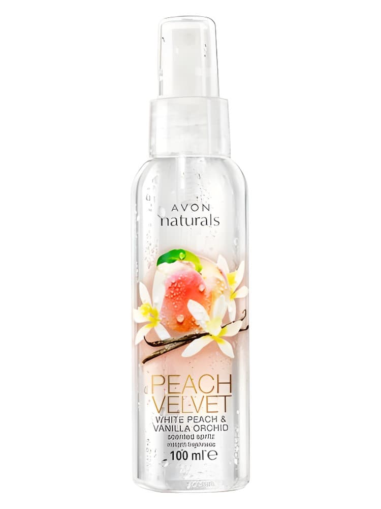 Naturals Peach Velvet