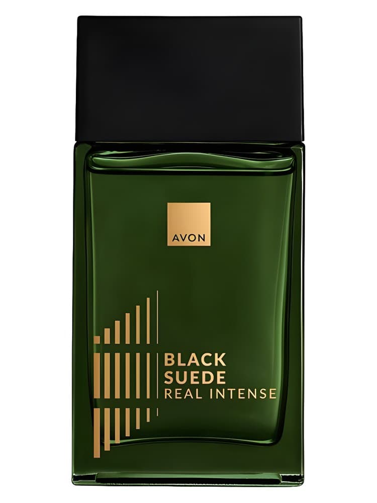 Black Suede Real Intense