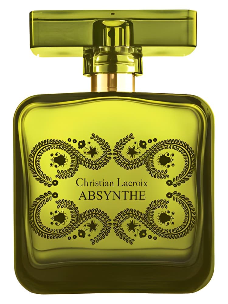 Christian Lacroix Absynthe for Him
