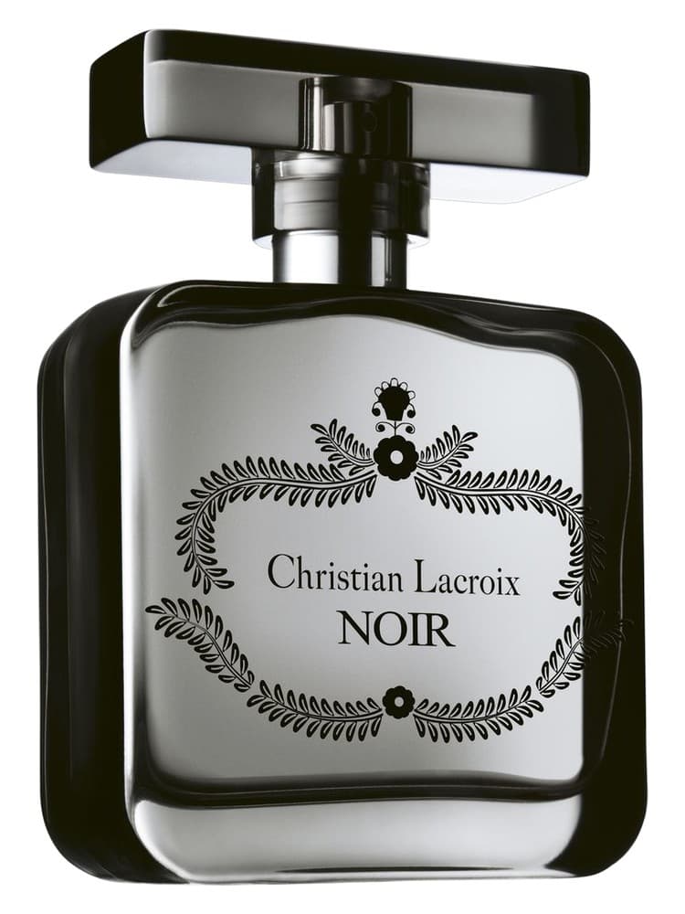 Christian Lacroix Noir
