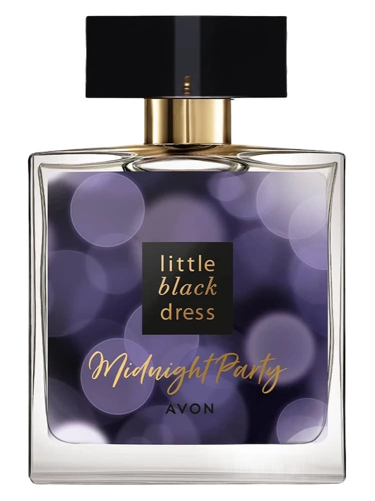 Little Black Dress Midnight Party